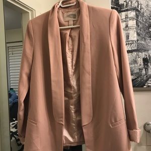 Pink Blazer Forever 21